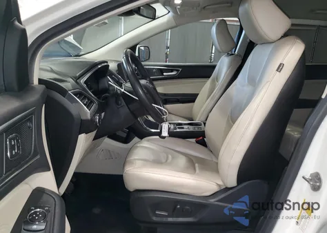 2021 Ford Edge Titanium from USA, damaged, VIN 2FMPK4K9XMBA20932